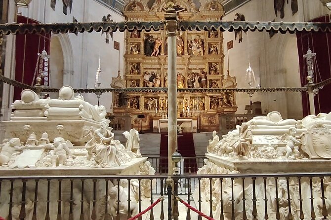 Granada: Cathedral and Royal Chapel Private tour with tickets - Who This Tour Fits Best in Granada