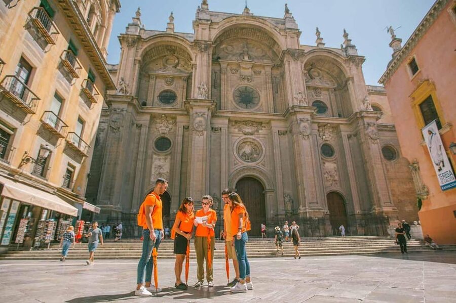 Granada: Cathedral Guided Walking Tour - Rain or shine: practical tips for this walking-and-inside tour