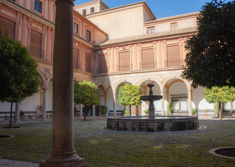 Granada: Cathedral, Royal Chapel & 5 Monuments Combo Ticket - Your phone audio guide: useful, flexible, and easy to use