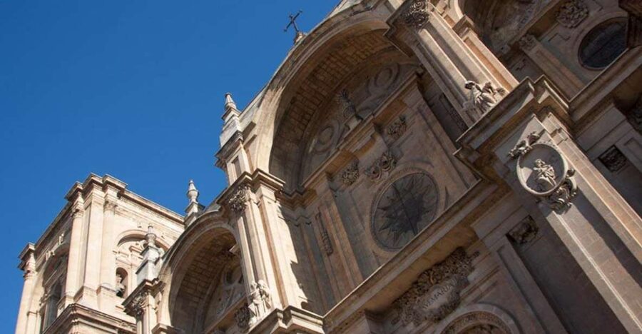 Granada: Cathedral, Royal Chapel & 5 Monuments Combo Ticket - Granada’s 3-Day Combo Ticket, the practical way to “see more”