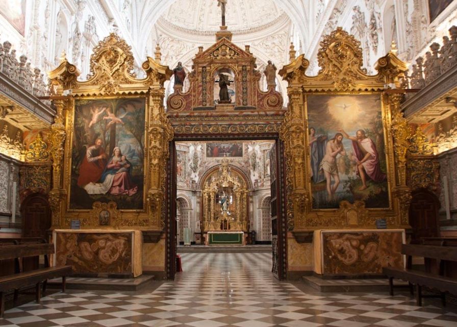 Granada: Cathedral, Royal Chapel & 5 Monuments Combo Ticket - Sacromonte Abbey: the hillside setting and the spiritual vibe