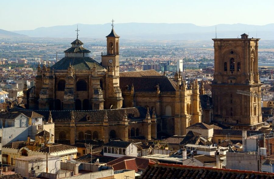 Granada: Cathedral & Royal Chapel Skip the Line Tour - Royal Chapel of Granada: Isabelline Gothic, St Johns, and royal tombs