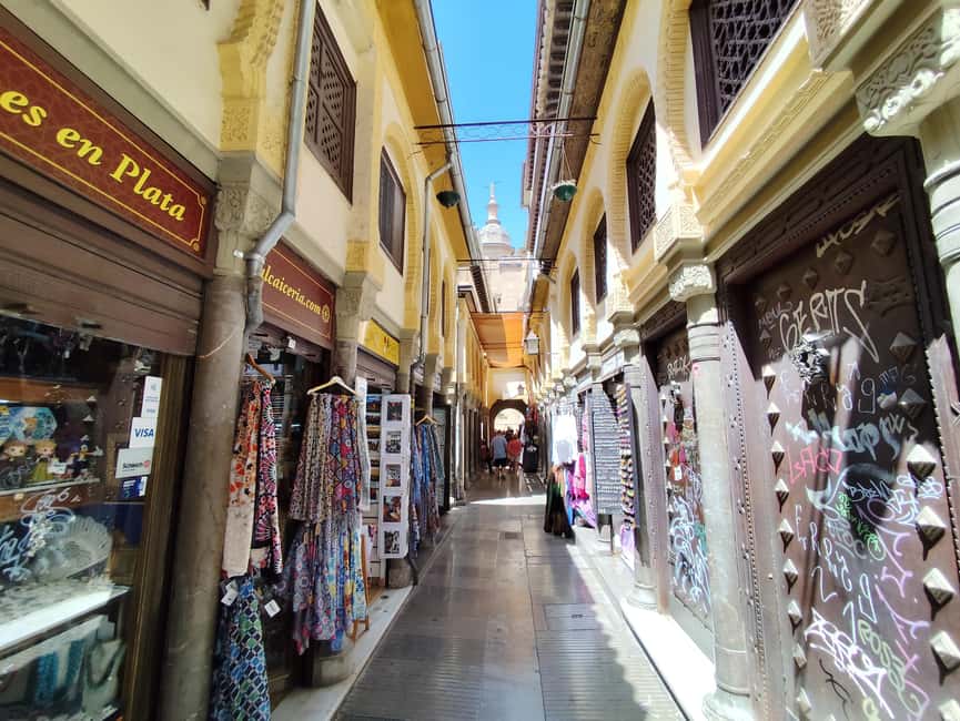 Granada: City center and Albaicin Private Tour - Who this tour suits best