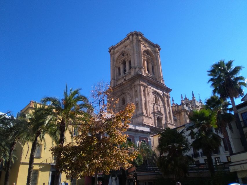 Granada: City center and Albaicin Private Tour - How long it really takes and how to pace yourself