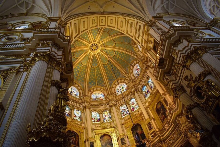Granada: City Center, Cathedral, Capilla Tour - Key things I’d focus on