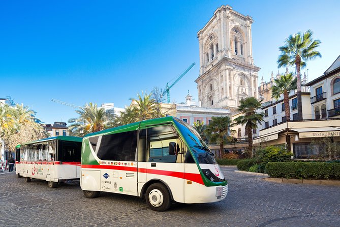 Granada City Tour Hop-On Hop-Off Train - Key Points Before You Board