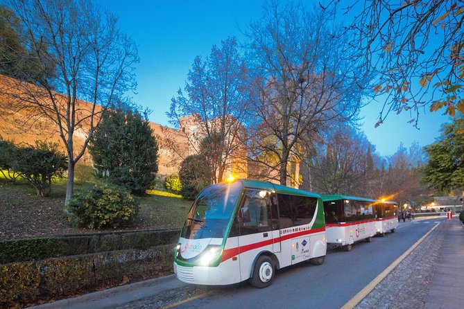 Granada City Tour Hop-On Hop-Off Train - Who Should Book This, and Who Should Skip It
