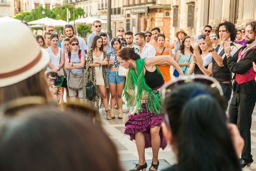Granada City Train 1 or 2-Day Hop-On Hop-Off Ticket - Stop-by-Stop Guide: What Each Stop Is Good For