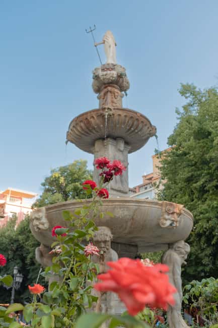Granada Citycenter&Albayzin - Key Things I’d Highlight Before You Go