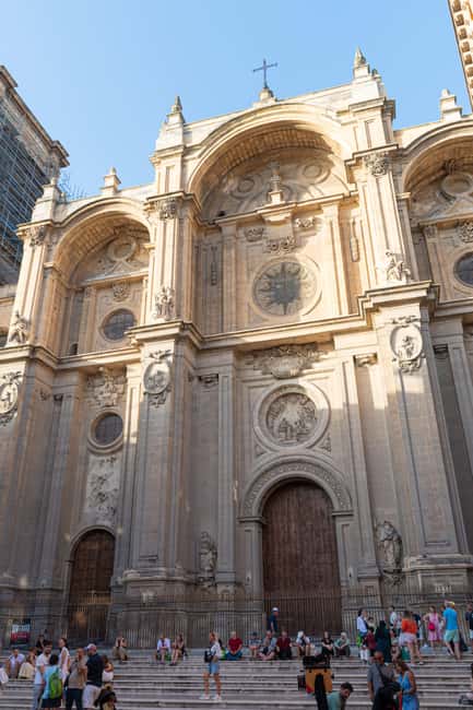 Granada Citycenter&Albayzin - Why This Granada Tour Feels Like the City, Not a Checklist