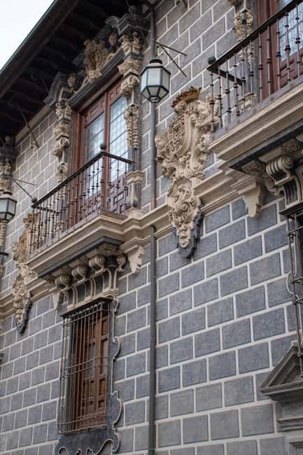 Granada Citycenter&Albayzin - La Madraza and the Quiet Power of “In-Between” Buildings