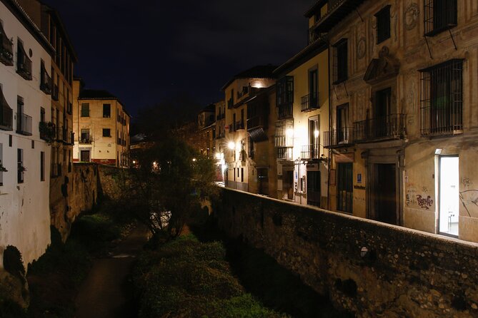 Granada: Ciudad oscura. - Price, Time, and What $17 Buys You
