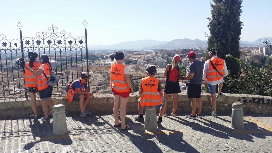 Granada: E-Bike Tour and Fast-Track Alhambra Ticket - Price and value: is $108 worth it for this specific combo?