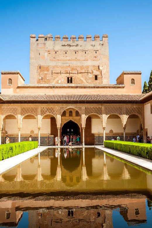 Granada: E-Bike Tour and Fast-Track Alhambra Ticket - FAQ