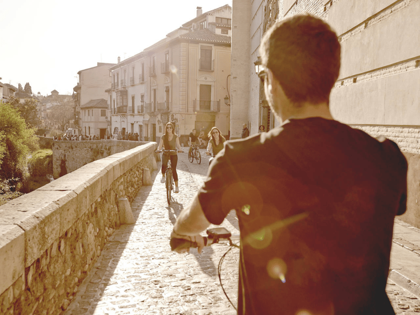 Granada: Electric Bike Tour of Albayzin and Sacromonte - How the e-bike changes Albayzín and Sacromonte