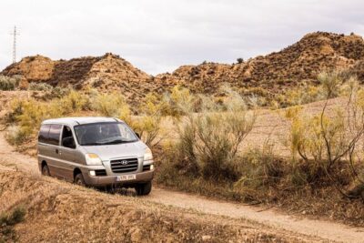 End of the World Viewpoints 4×4 Tour in the Geopark
