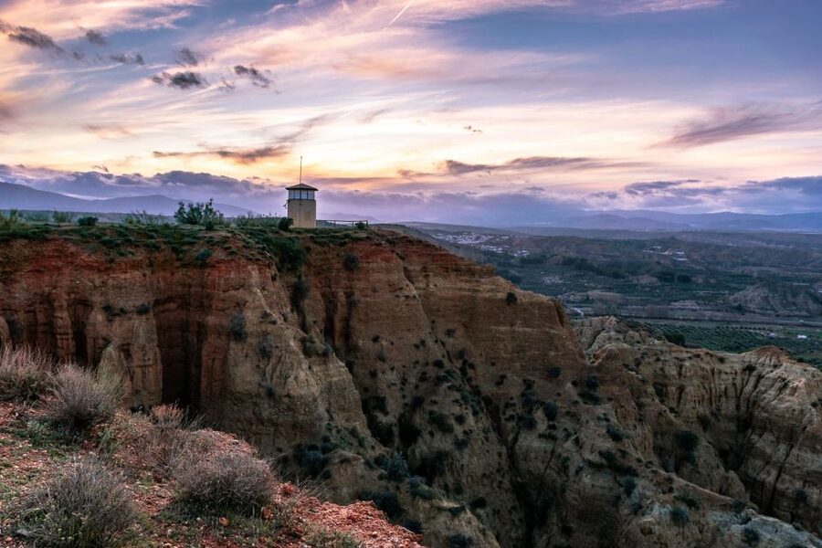 Granada: End of the World Viewpoints 4x4 Tour in the Geopark - The Alhama Valley and Iliberis: Ancient Roads Still Show Up in the Villages