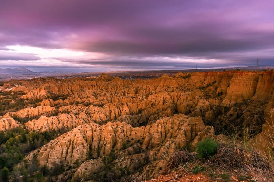 Granada: End of the World Viewpoints 4x4 Tour in the Geopark - Marchal Gullies Natural Monument: Big Formations, Clear Photo Opportunities
