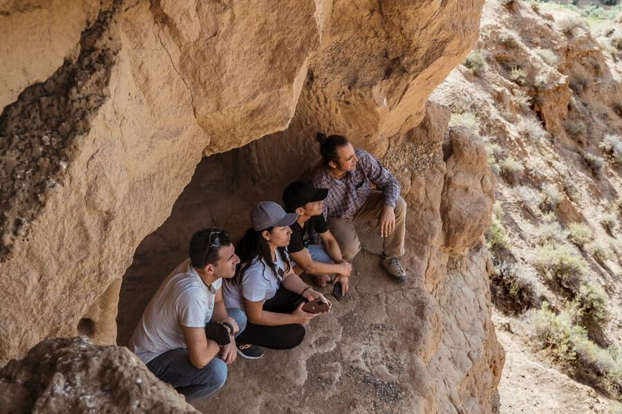 Granada: End of the World Viewpoints 4x4 Tour in the Geopark - Covarrones Cave and Tía Micaela: Medieval Cave Fortresses You Can Actually Enter
