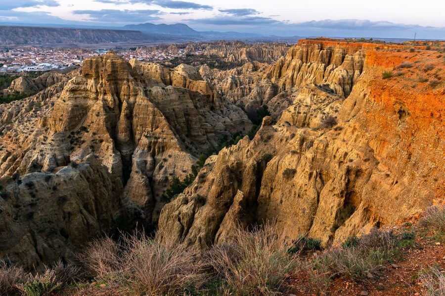 Granada: End of the World Viewpoints 4x4 Tour in the Geopark - Wine at Bodegas Palanga: A Real Ending, Not Just a Drop-Off