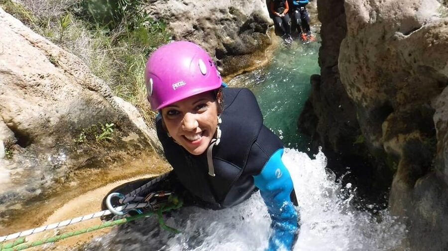Granada: Family Canyoning in Río Verde - Start at Restaurante Capricho in Otivar (and go back there)