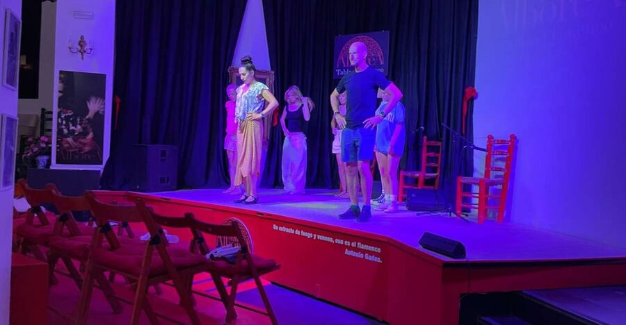 Granada: Flamenco Class with the Cast of Tablao La Alboreá - Key things you will notice fast