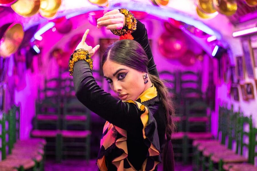 Granada: Flamenco Show at Cueva de la Rocío - What the Zambra Gitana Show Actually Looks Like