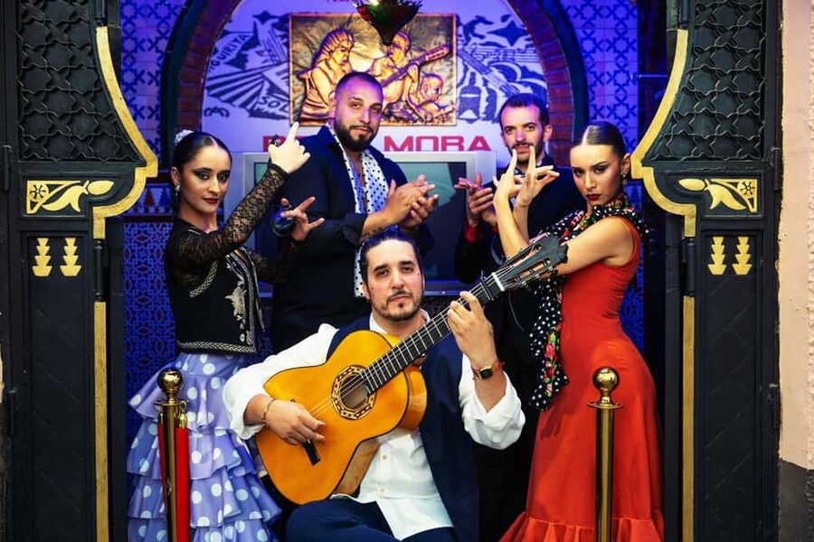 Granada: Flamenco Show at Tablao Flamenco Albayzín - Key things to know before you go