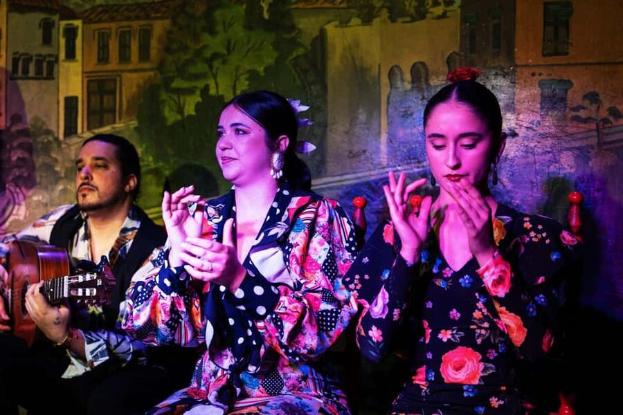 Granada: Flamenco Show at Tablao Flamenco Albayzín - Why the Albayzín Alto setting makes this flamenco show feel special