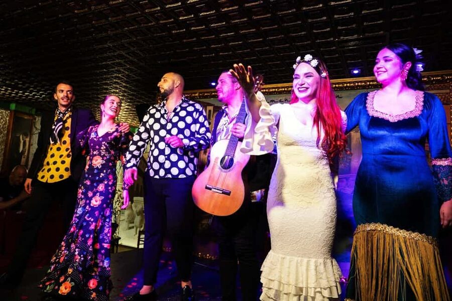 Granada: Flamenco Show at Tablao Flamenco Albayzín - Inside the amphitheater: Mudéjar-style charm and practical viewing