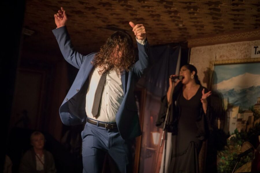 Granada: Flamenco Show at Tablao Flamenco Albayzín - Getting there and timing: arrive 10 minutes early for a smooth start