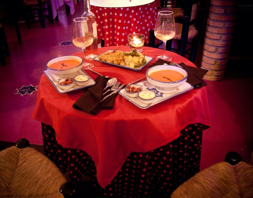 Granada: Flamenco Show at Templo del Flamenco with Drink - Getting There: Puerta Elvira Walk and the Practical Logistics