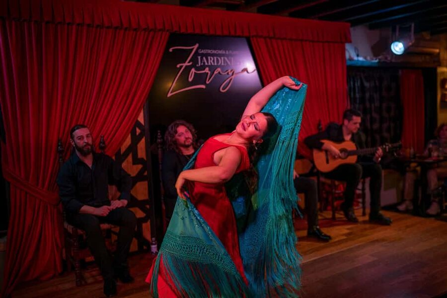 Granada: Flamenco Show in Albaycin - Jardines de Zoraya - Who This Flamenco Show Fits Best