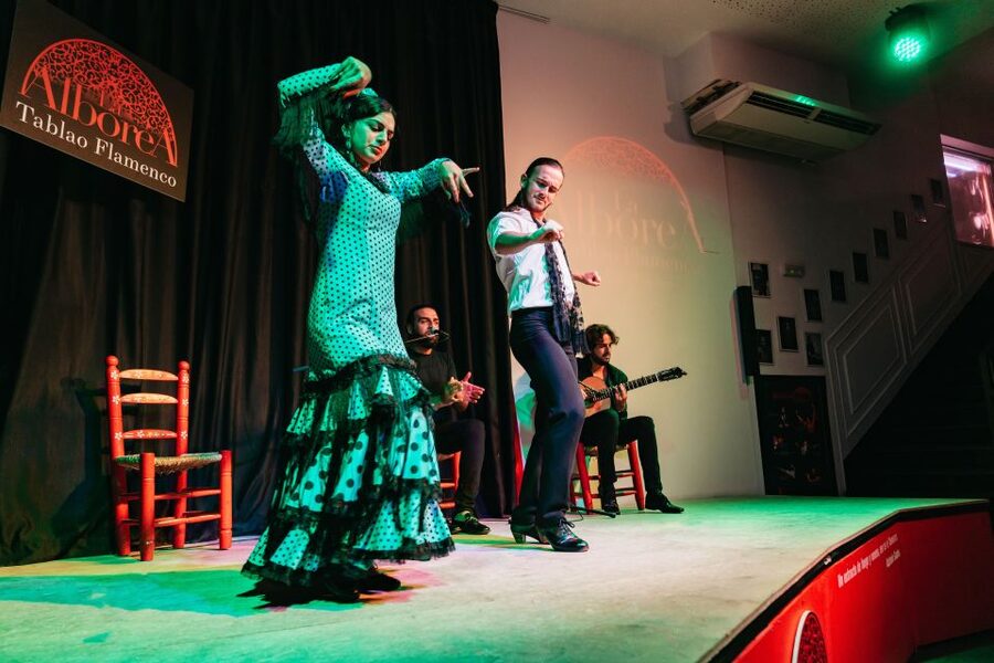 Granada: Flamenco Show in La Alboreá - Reserved Seating in a Small Tablao, What You Really Get
