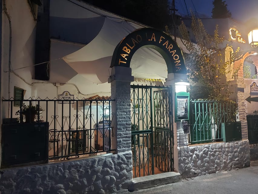 Granada: Flamenco Show in the Cave LA FARAONA - Key Things I’d Tell You to Expect