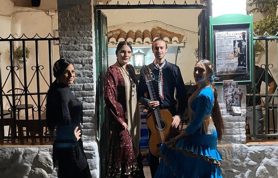 Granada: Flamenco Show in the Cave LA FARAONA - A One-Hour Flamenco Fix in Granada’s Sacromonte Caves