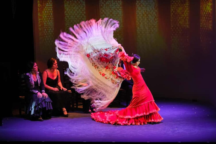 Granada: Flamenco Show "Sensaciones" at the Flamenco Theater Granada - Key things to know before you go