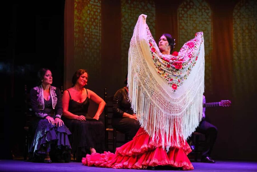 Granada: Flamenco Show "Sensaciones" at the Flamenco Theater Granada - Drinks and ticket types: General vs VIP