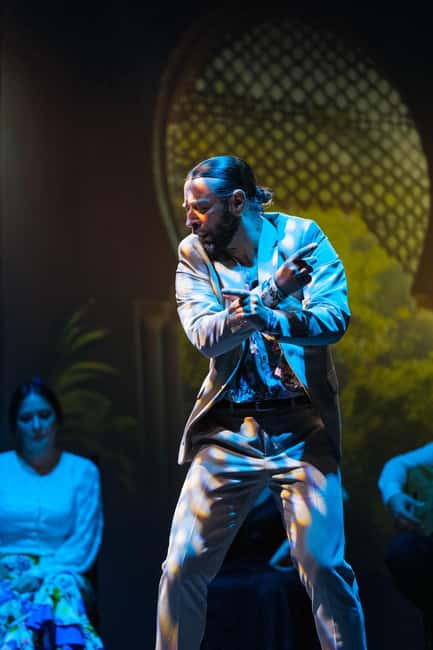 Granada: Flamenco Show "Sensaciones" at the Flamenco Theater Granada - Who this show is best for (and who should consider other options)