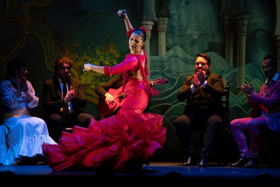Granada: Flamenco Show "Sensaciones" at the Flamenco Theater Granada - Practical details that affect your night