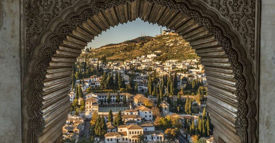 Granada Full Day: Alhambra General, Albayzin and Sacromonte - Using your time in Granada after the Alhambra visit