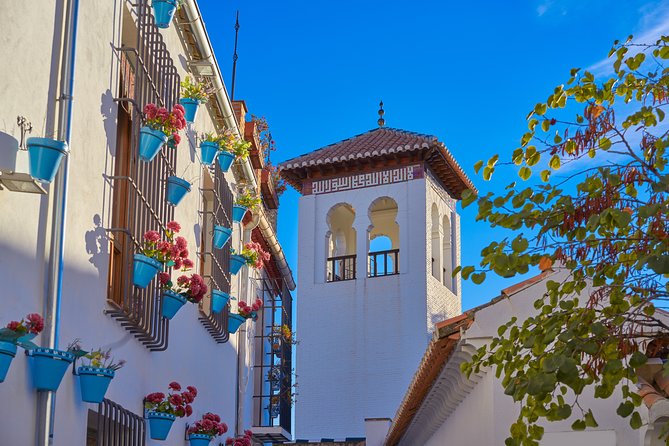Granada full day: La alhambra completa + el Albaicin y Sacromonte - Key highlights that make this tour worth your time