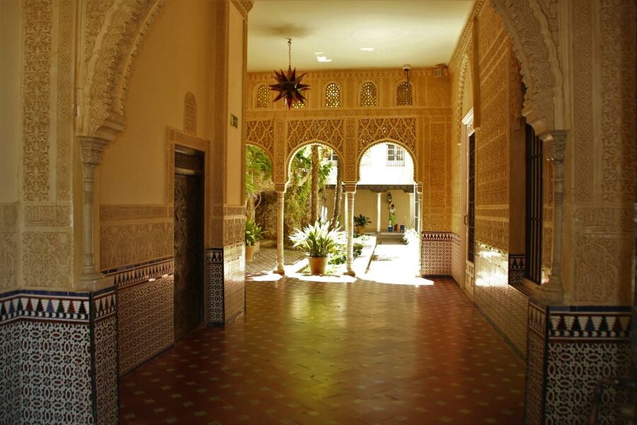 Granada: Gardens of Carmenes Guided Tour - Key highlights to know before you go