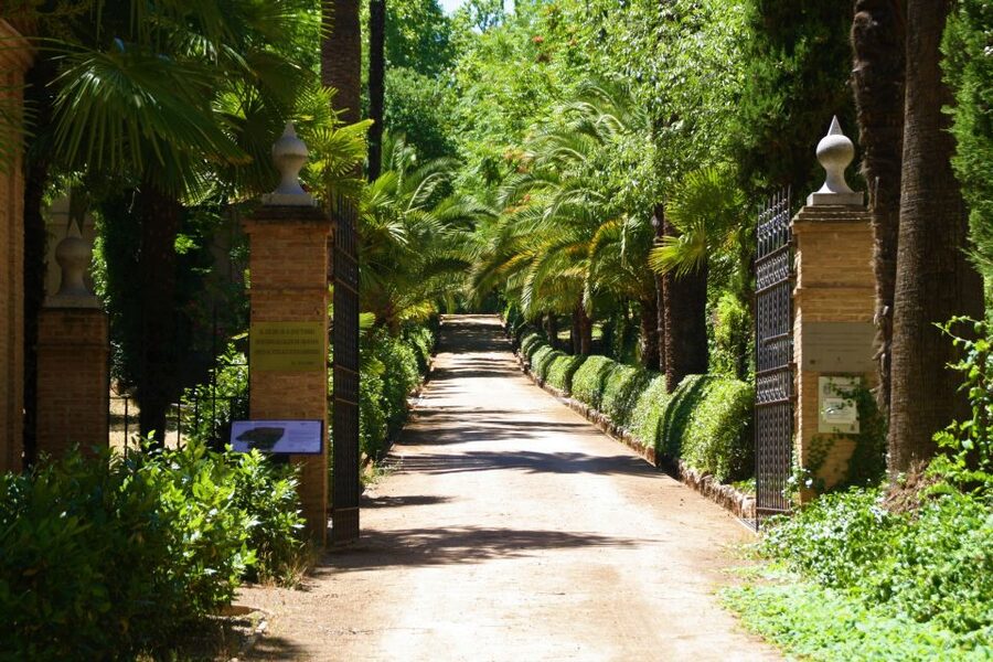 Granada: Gardens of Carmenes Guided Tour - Casa Museo Max Moreau: an artist’s former home in the middle of Granada