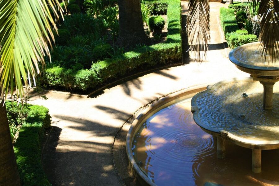 Granada: Gardens of Carmenes Guided Tour - Finishing at Mirador San Nicolás for your last big views