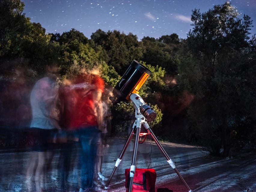 Granada Geopark: Stargazing Tour with Telescope - Price and value: is $28 a fair deal for 2 hours of astronomy?
