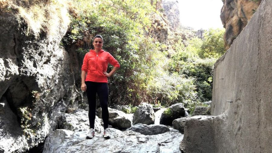 Granada: Guided Day Hike in Los Cahorros de Monachil - The Monachil River walk to the limestone gorge