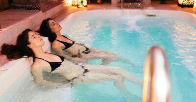 Hammam Experience with Massage at Baños de Elvira