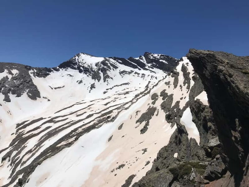 Granada: High Sierra Nevada Hiking Tour to 3000 Meters - San Juan Valley: Ice History, Waterfalls, and Wildlife on the Move