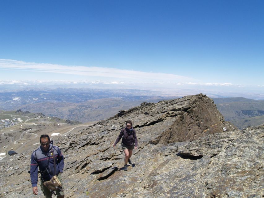 Granada: High Sierra Nevada Hiking Tour to 3000 Meters - Weather, Snow, and How Guides Protect the Experience